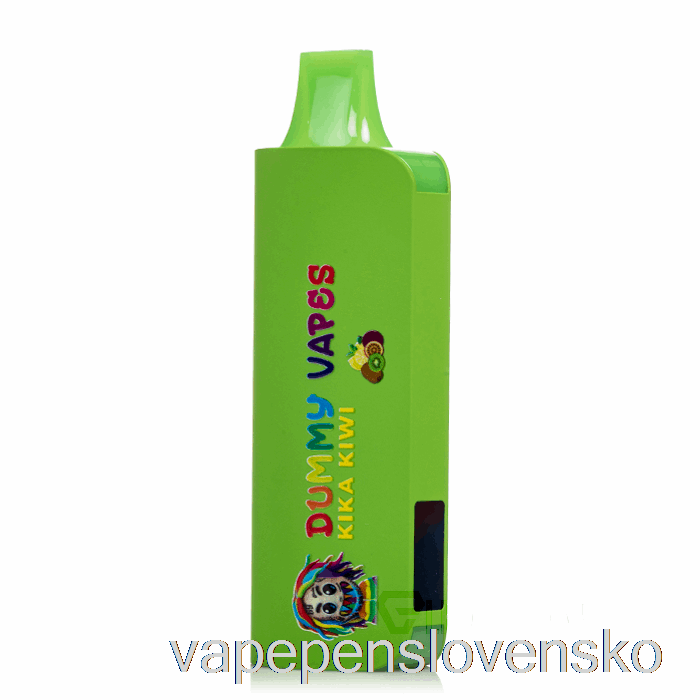 Dummy Vapes 8000 Jednorazovy Kika Kiwi Vape Shop Bratislava